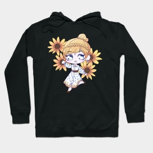 Spring Series Chibi - Vania V2 Hoodie